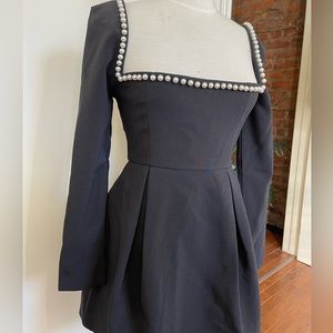 Odd Muse Black Pearl Occasion Dress (UK-sold out!)
